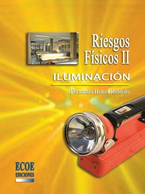 cover image of Riesgos físicos II--1ra edición